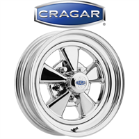 Cragar Street Wheels